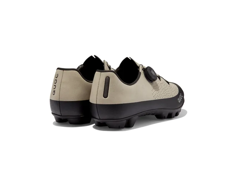 Quoc Gran Tourer II Gravel Shoes in Sand-1